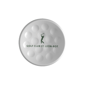  TWiNTEE Golfclub St. Leon-Rot logo golf tee